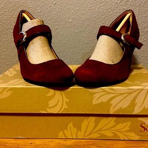 Brand new Sofft Mary Jane style shoe.
